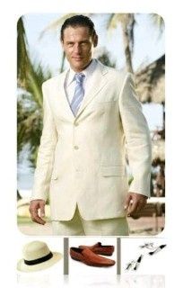 traje playa