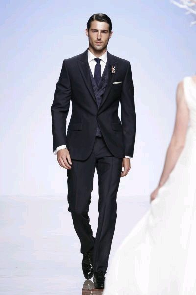 traje clasico