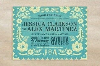 invitacion mexicana