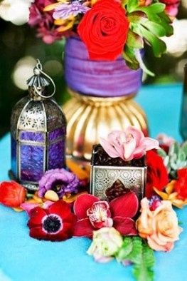 centro mesa mexicano