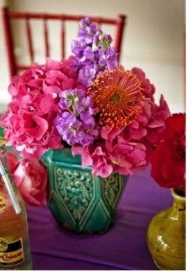 centro mesa mexicano