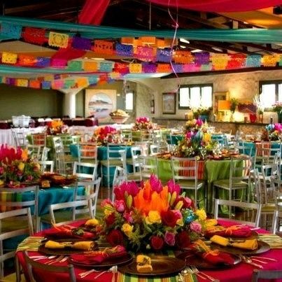 mesa mexicana