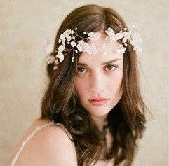 tocado vintage