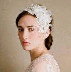 tocado vintage