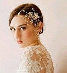 tocado vintage