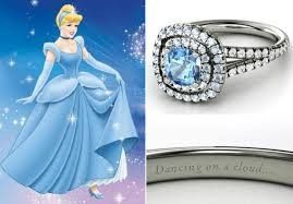 anillo cenicienta