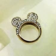 anillo mickey