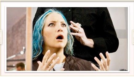 no pintarse el cabello