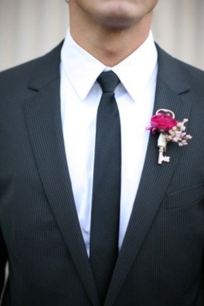 boutonniere original
