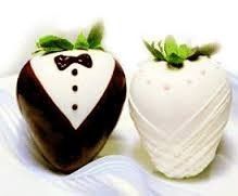 chocolate boda