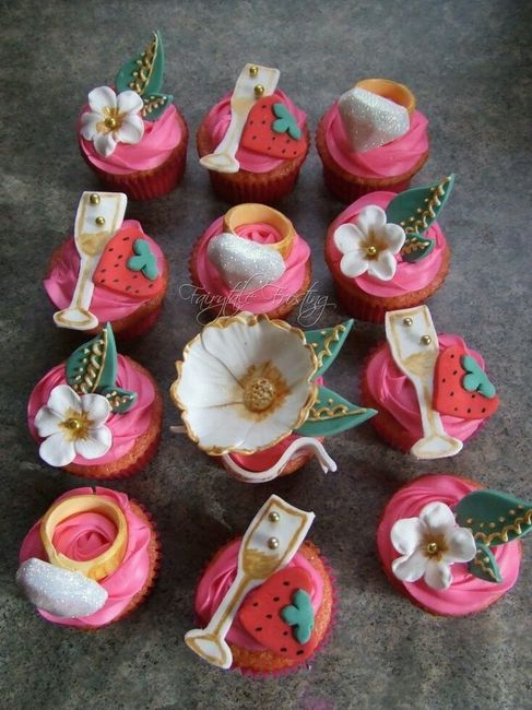 cupcake despedida