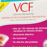 lamina anticonceptiva