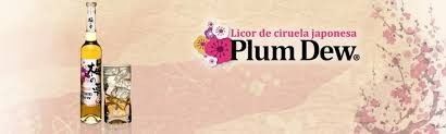 licor de ciruela japonesa