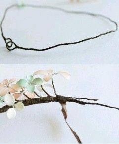 diadema flores