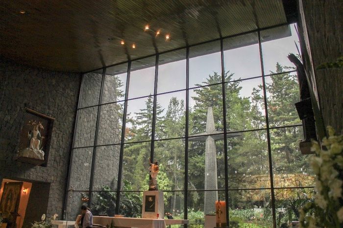iglesia boda