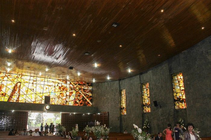 iglesia boda