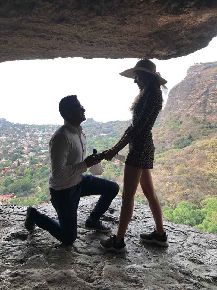 ¿Tu propuesta de matrimonio fue lo que te imaginabas? 🎁 - 1
