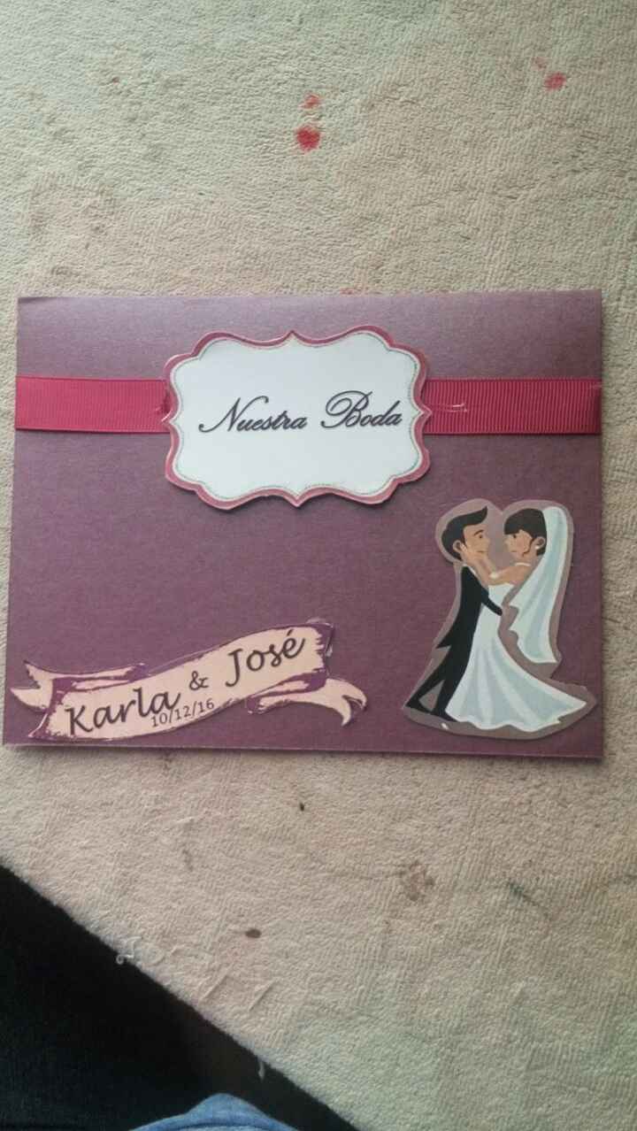 Nuestras Invitaciones
