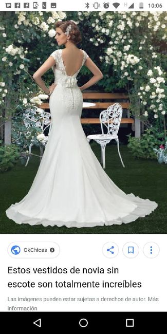 Si tu Fm tuviera que elegir tu vestido de boda.. 17