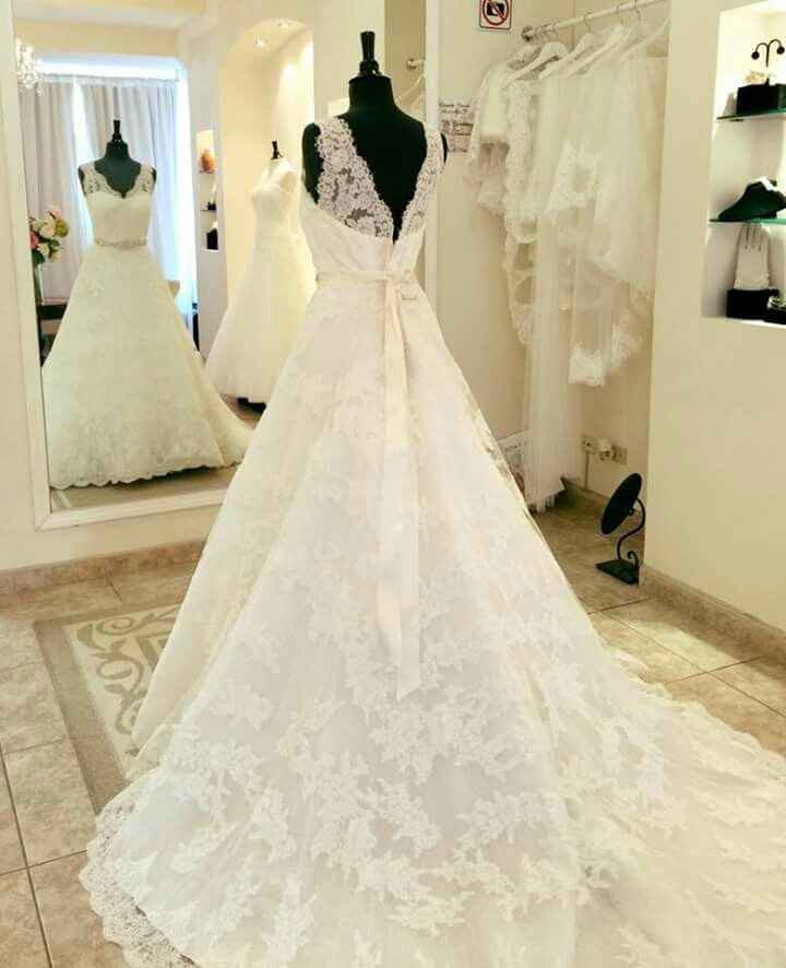 ¿Cómo elegir el vestido perfecto?. - 1