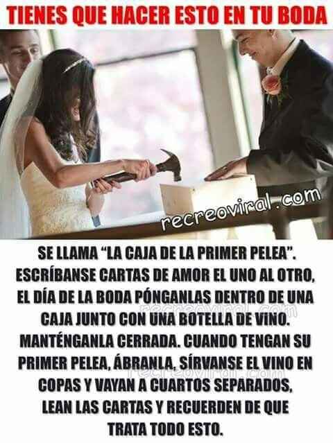 Les comparto un detalle hermoso - 1