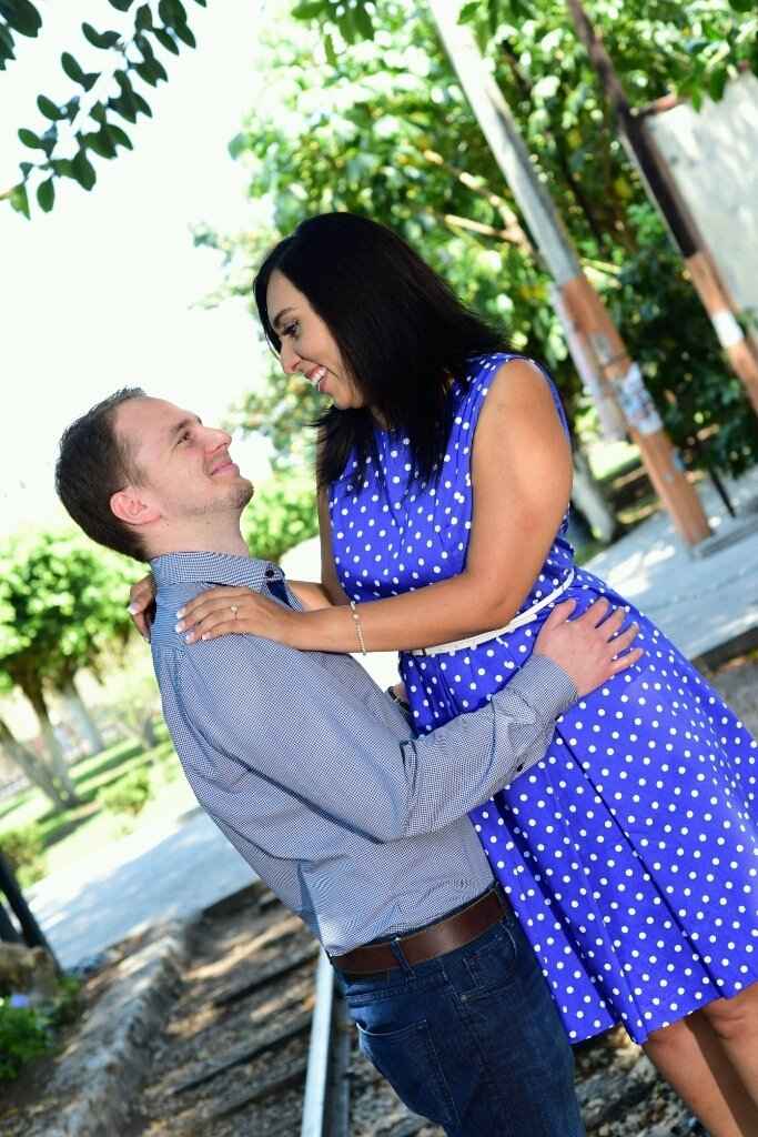 Sesión pre boda - 1