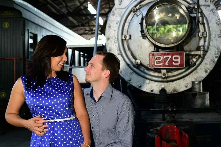 Sesión pre boda - 2