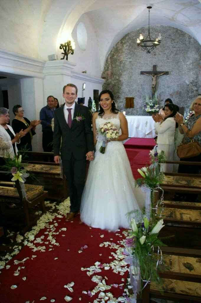 Después de la boda - 1