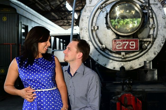 Sesión pre boda - 2