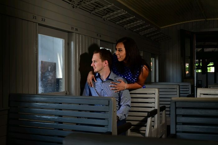 Sesión pre boda - 1