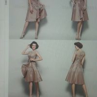 Vestido mamá aliexpress - 3