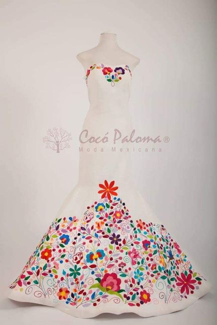 ¿Qué tipo de vestido te gustaría? - 1