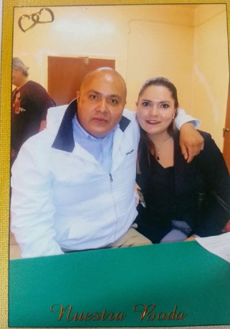 Ya me case al civil. 4