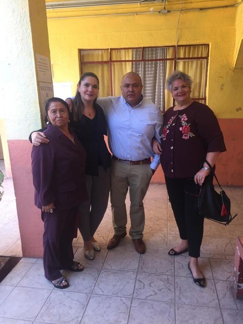 Ya me case al civil. 6