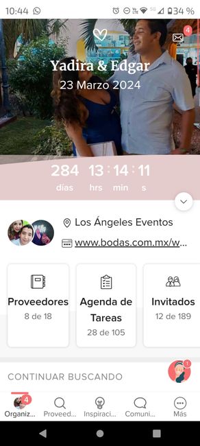 Muestra tu contador - 1