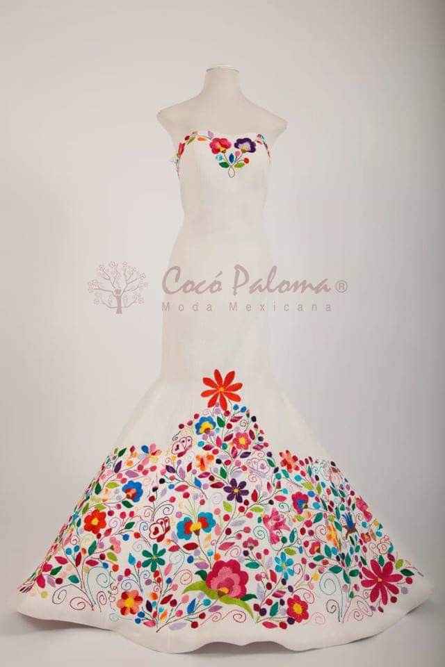 ¿Qué tipo de vestido te gustaría? - 1