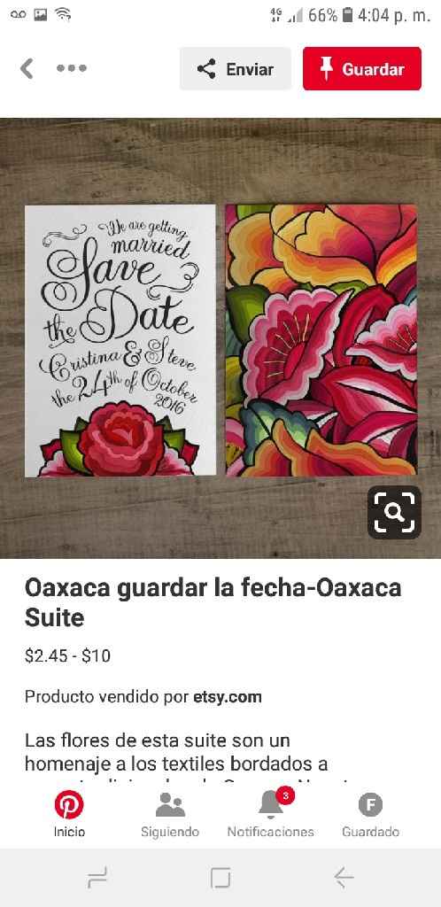 Donde hacer mis invitaciones - 1