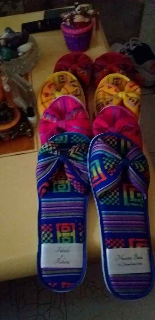 Ya tengo las pantuflas - 1