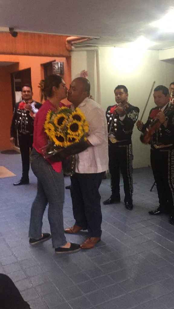 Propuestas de matrimonio curiosas 💍 - 3