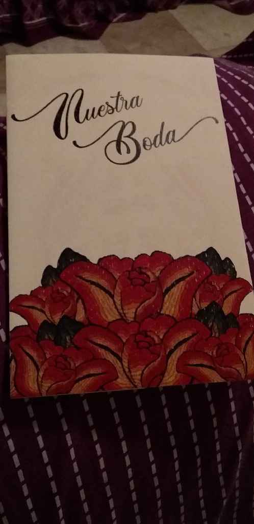 Ya tengo mis invitaciones - 2