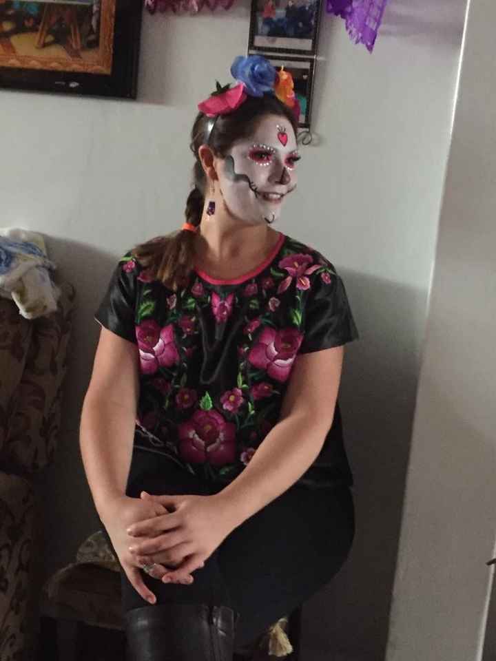 COMPARTE tu foto en este Día de Muertos - 1