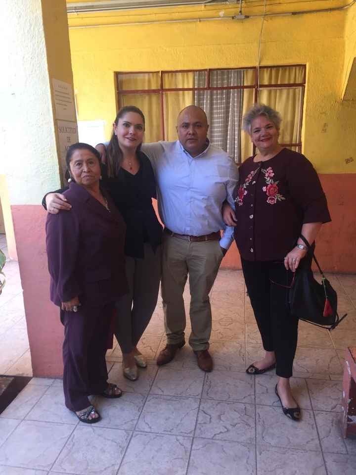 Ya me case al civil. - 6