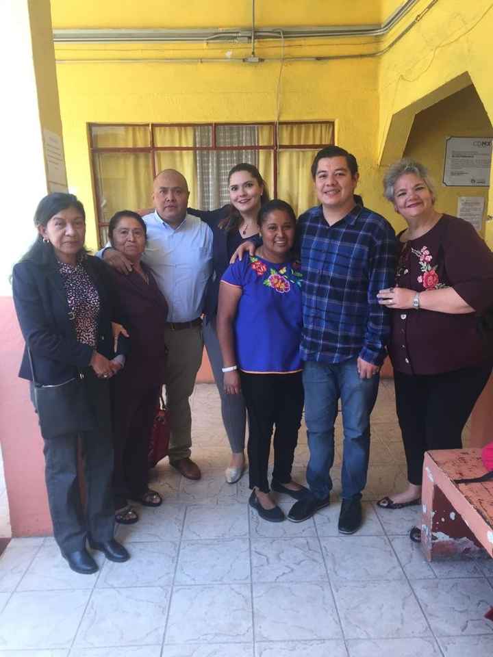 Ya me case al civil. - 8