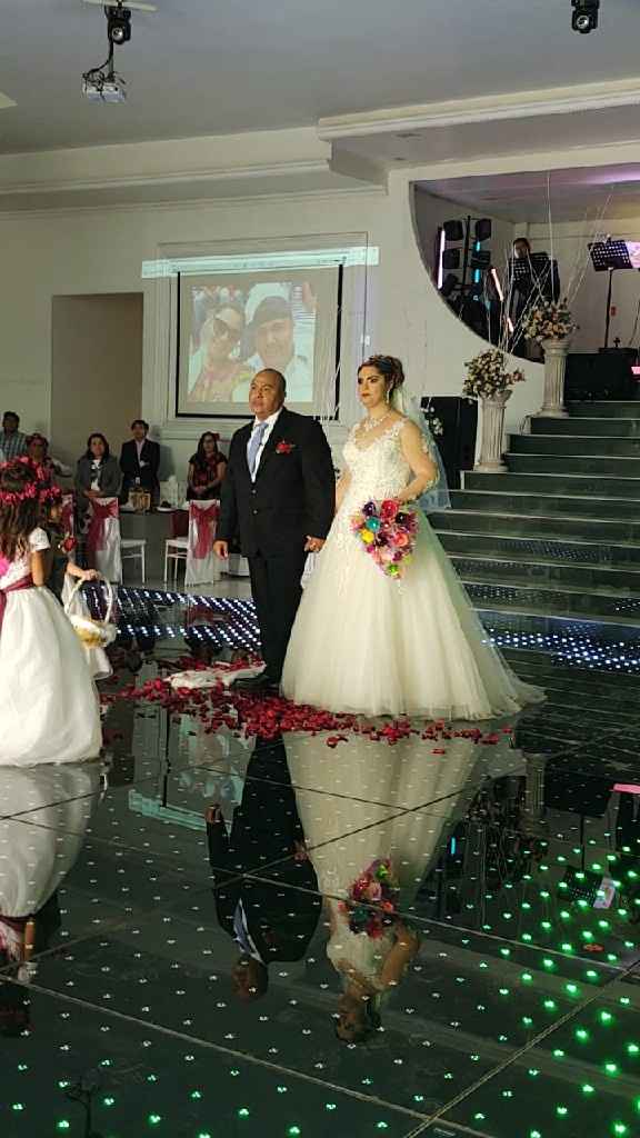 Ya me case soy muy feliz - 1