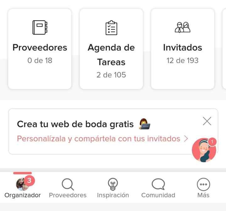 Soy nueva en la app y no entiendo como funciona - 1