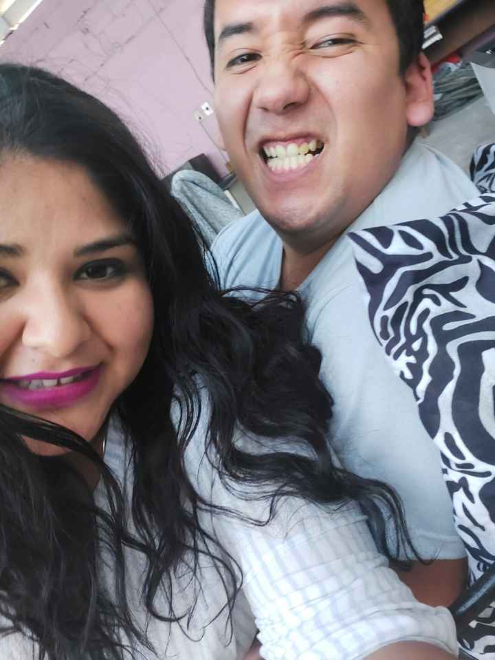 📸 Chismógrafo: Sube una foto con tu prometid@ 📸 - 1