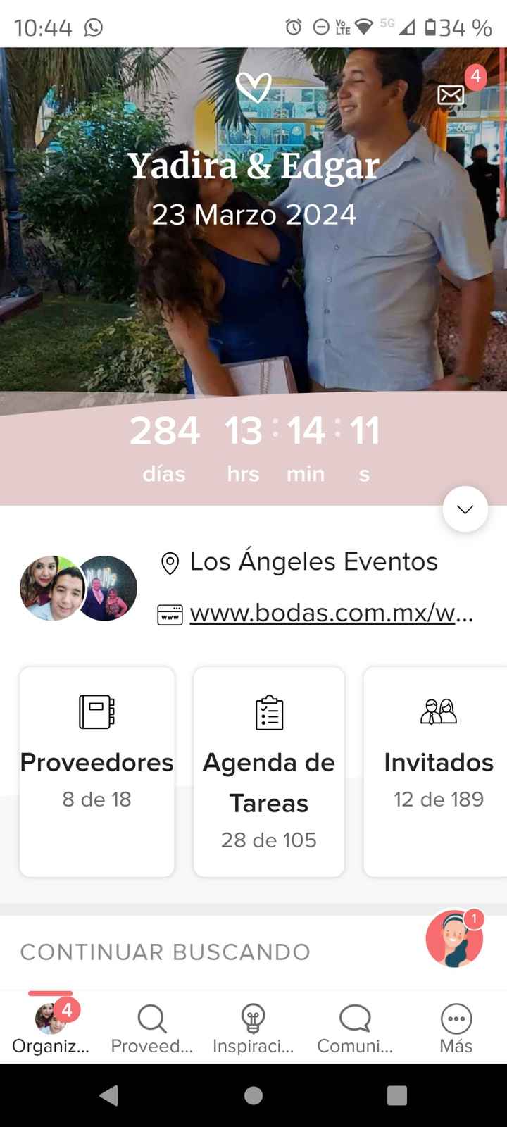 Muestra tu contador - 1