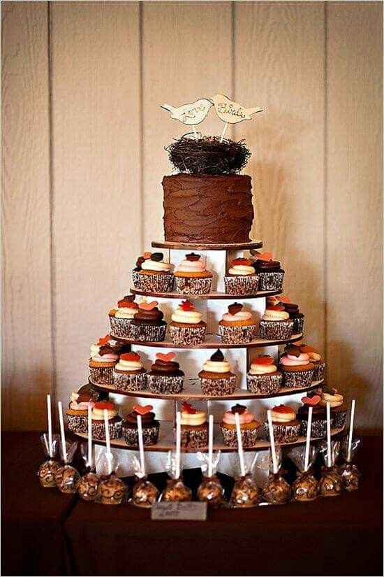 Pasteles de boda diferentes - 3