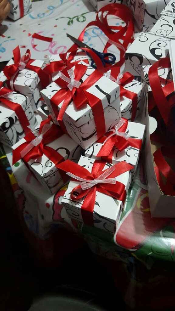 Ayuda urgente con invitaciones!!! - 1