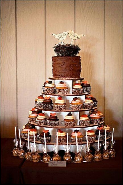 Pasteles de boda diferentes - 3